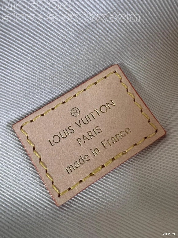 VUITTON High LOUIS Rise 0713